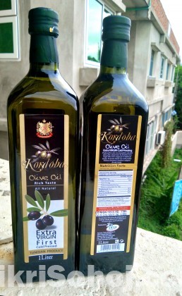 Kordoba Extra Virgin Olive Oil 1 Ltr Bottle